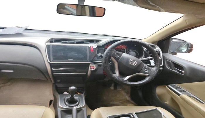 2015 Honda City 1.5L I-VTEC VX, Petrol, Manual, 35,000 km, interior