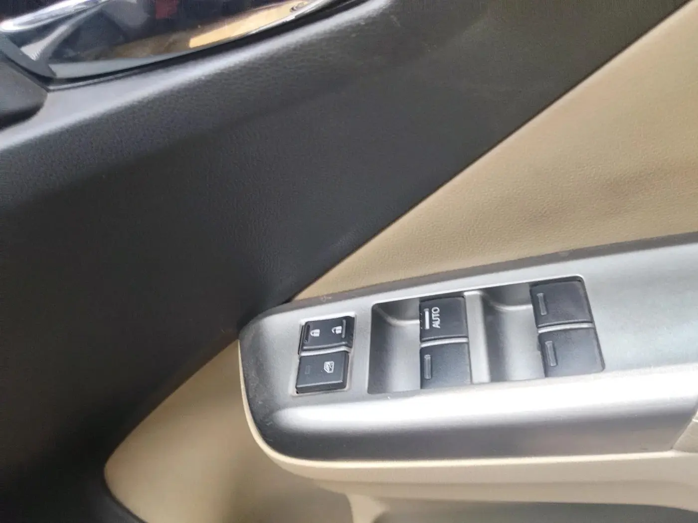 2015 Honda City 1.5L I-VTEC VX, Petrol, Manual, 35,000 km, interior