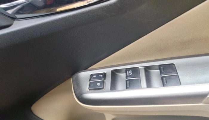 2015 Honda City 1.5L I-VTEC VX, Petrol, Manual, 35,000 km, interior