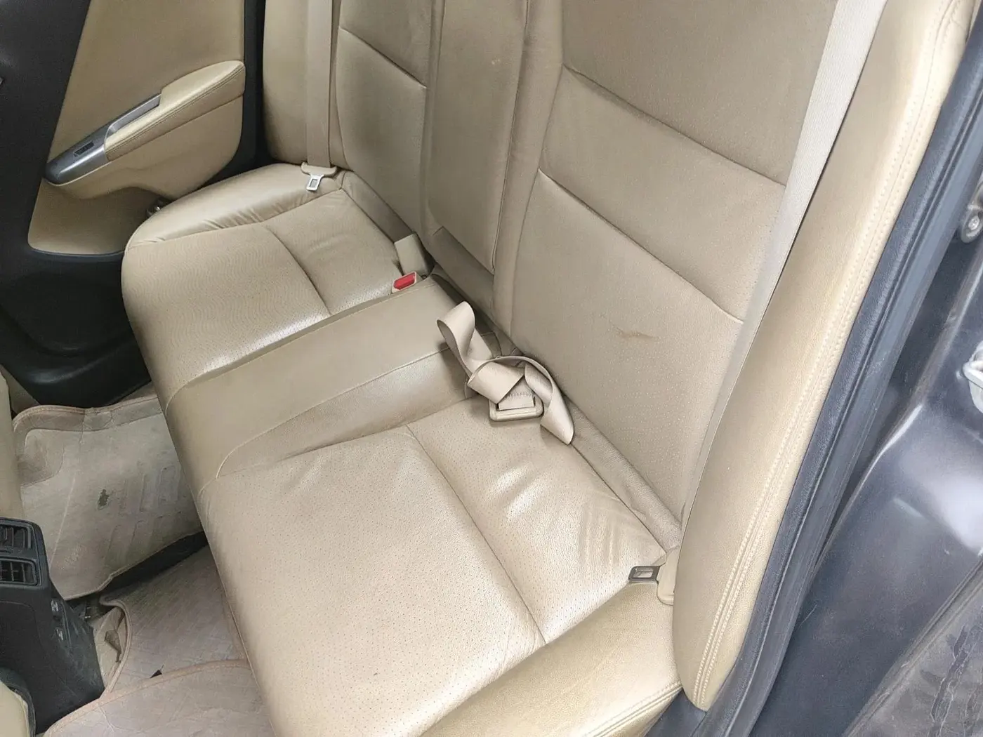 2015 Honda City 1.5L I-VTEC VX, Petrol, Manual, 35,000 km, interior