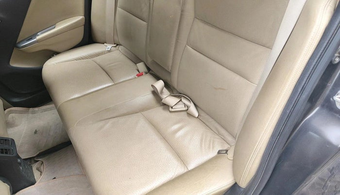 2015 Honda City 1.5L I-VTEC VX, Petrol, Manual, 35,000 km, interior
