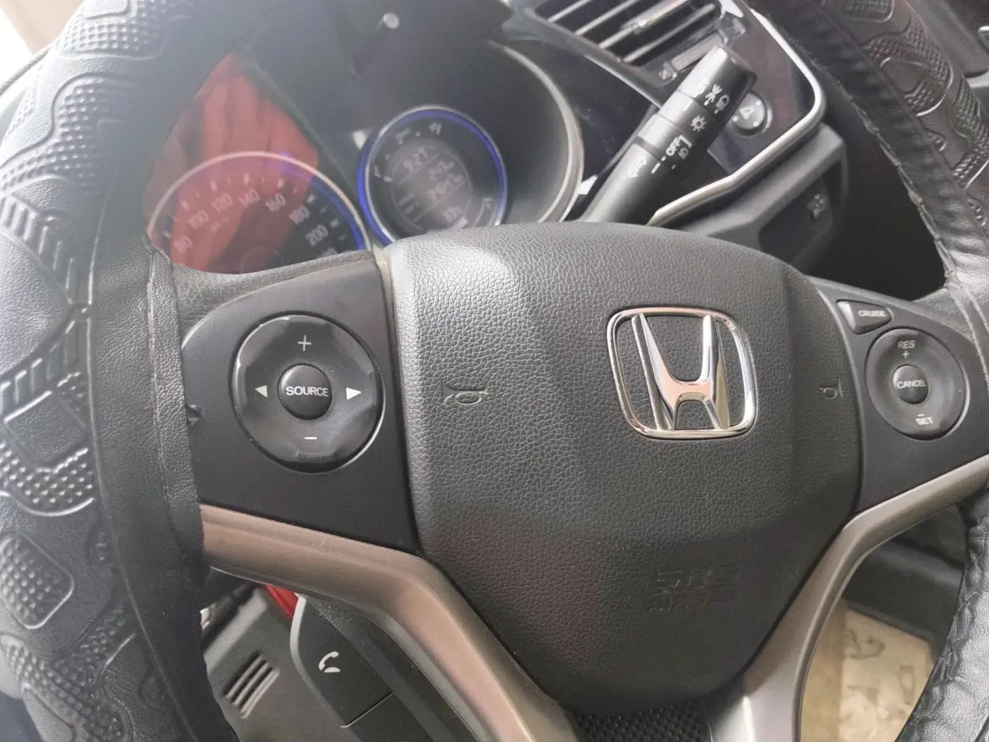 2015 Honda City 1.5L I-VTEC VX, Petrol, Manual, 35,000 km, interior