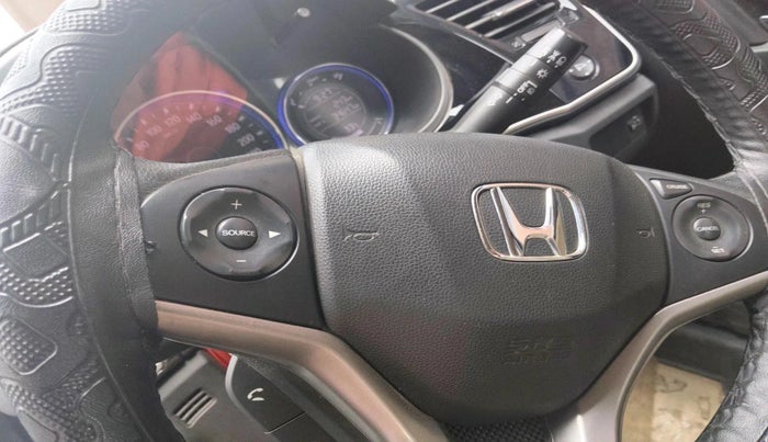 2015 Honda City 1.5L I-VTEC VX, Petrol, Manual, 35,000 km, interior