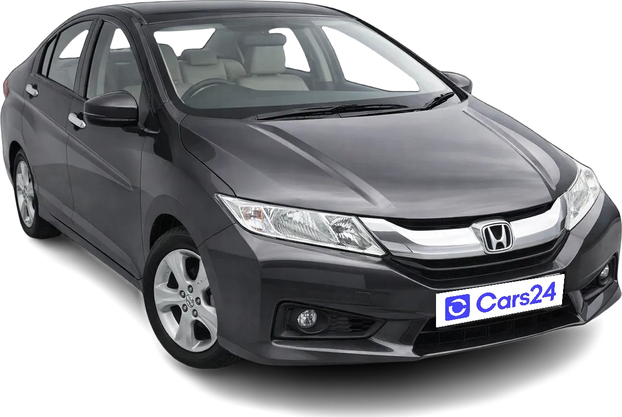 2015 Honda City - Sedan - Petrol - Manual - ₹4.11 lakh