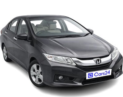2015 Honda City - Sedan - Petrol - Manual - ₹4.11 lakh