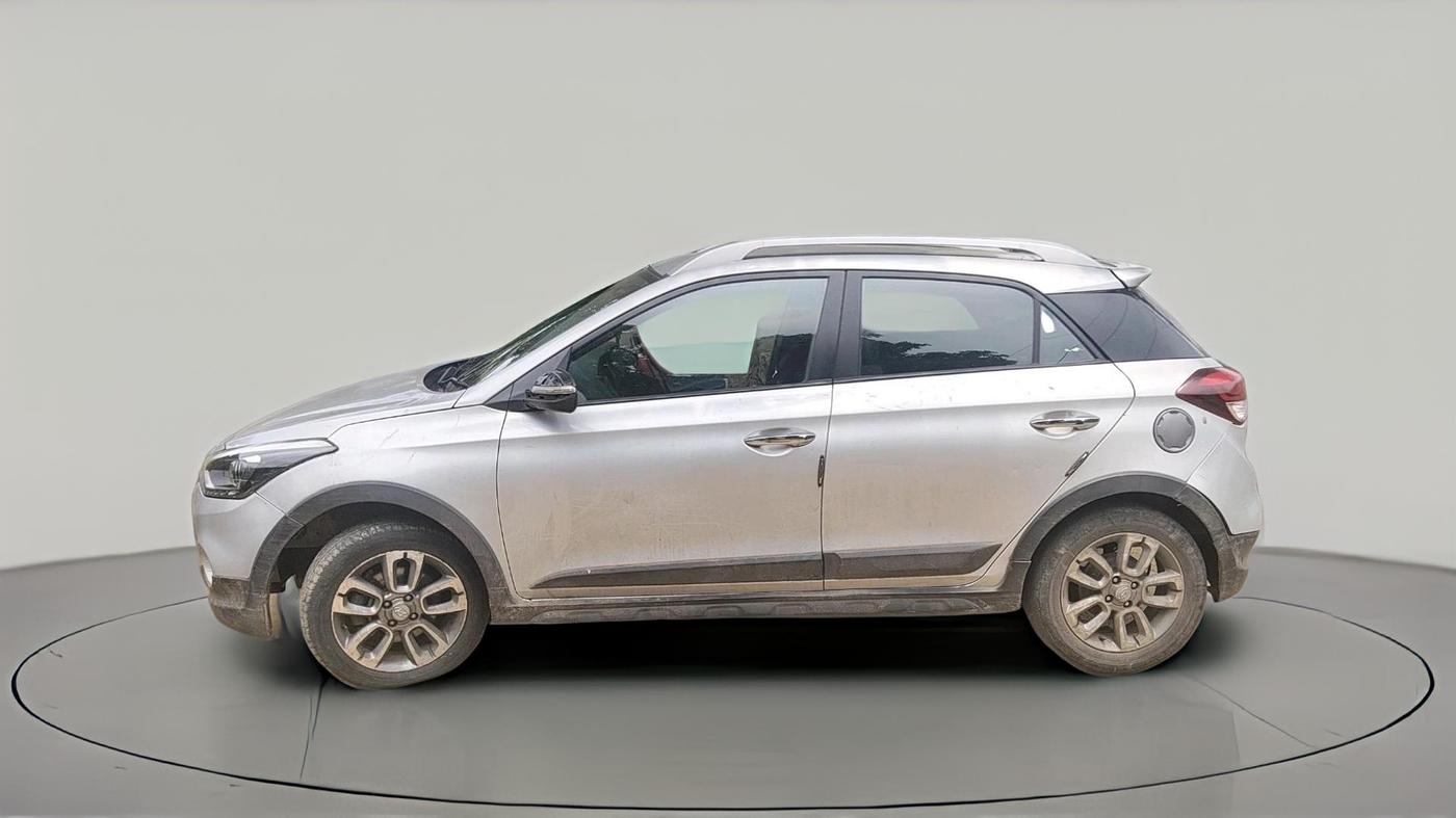 2017 Hyundai i20 Active 1.2 SX, Petrol, Manual, 89,619 km, exterior