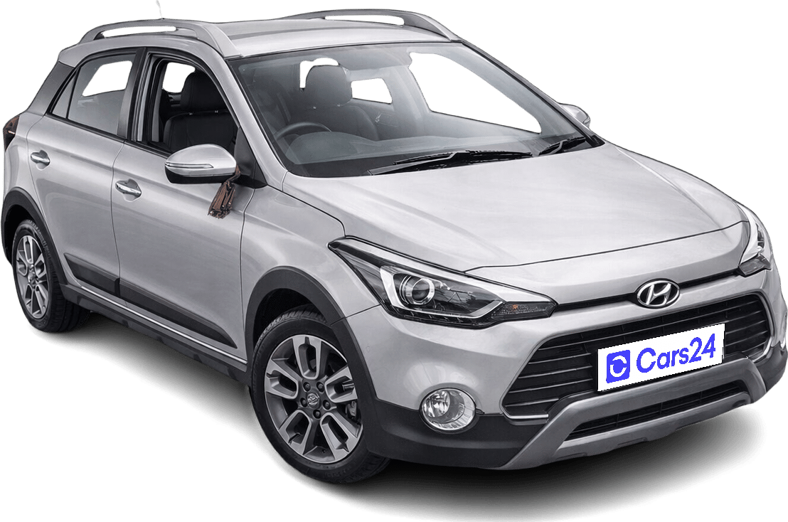 2017 Hyundai i20 Active - Hatchback - Petrol - Manual - ₹3.90 lakh
