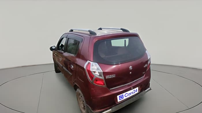 2018 Maruti Alto K10 VXI, Petrol, Manual, 61,417 km, exterior