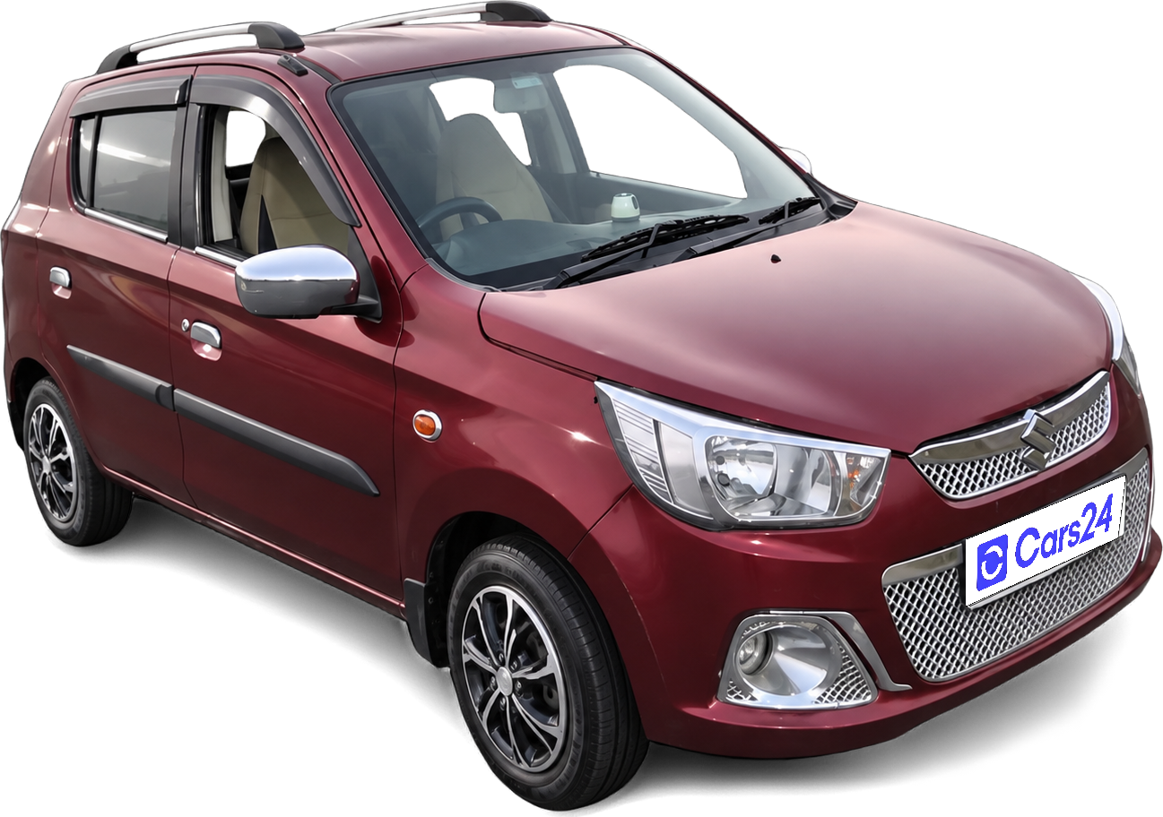 2018 Maruti Alto K10 - Hatchback - Petrol - Manual - ₹2.06 lakh