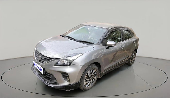 2019 Maruti Baleno ALPHA PETROL 1.2, Petrol, Manual, 1,04,072 km, exterior
