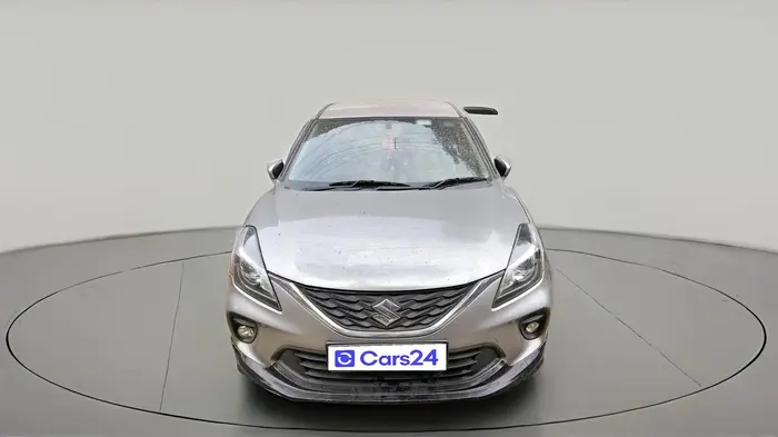 2019 Maruti Baleno ALPHA PETROL 1.2, Petrol, Manual, 1,04,072 km, exterior