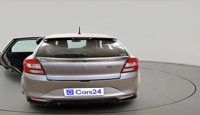 2019 Maruti Baleno ALPHA PETROL 1.2, Petrol, Manual, 1,04,072 km, exterior