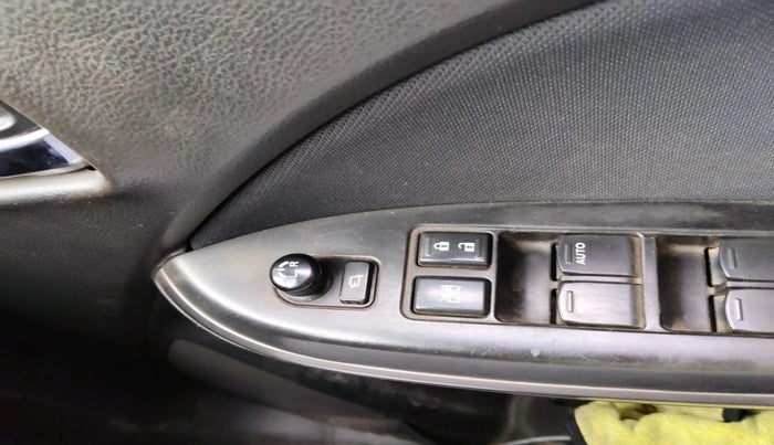 2019 Maruti Baleno ALPHA PETROL 1.2, Petrol, Manual, 1,04,072 km, interior