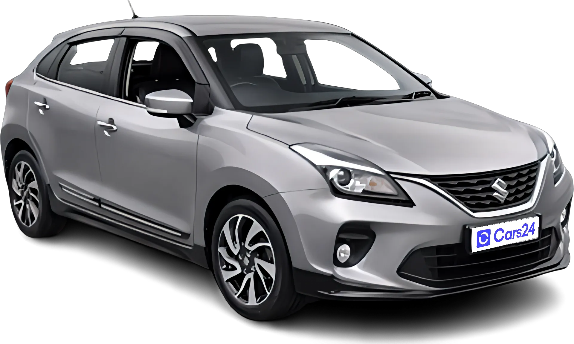 2019 Maruti Baleno - Hatchback - Petrol - Manual - ₹4.84 lakh