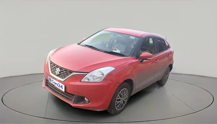 2018 Maruti Baleno DELTA PETROL 1.2, Petrol, Manual, 49,132 km, exterior
