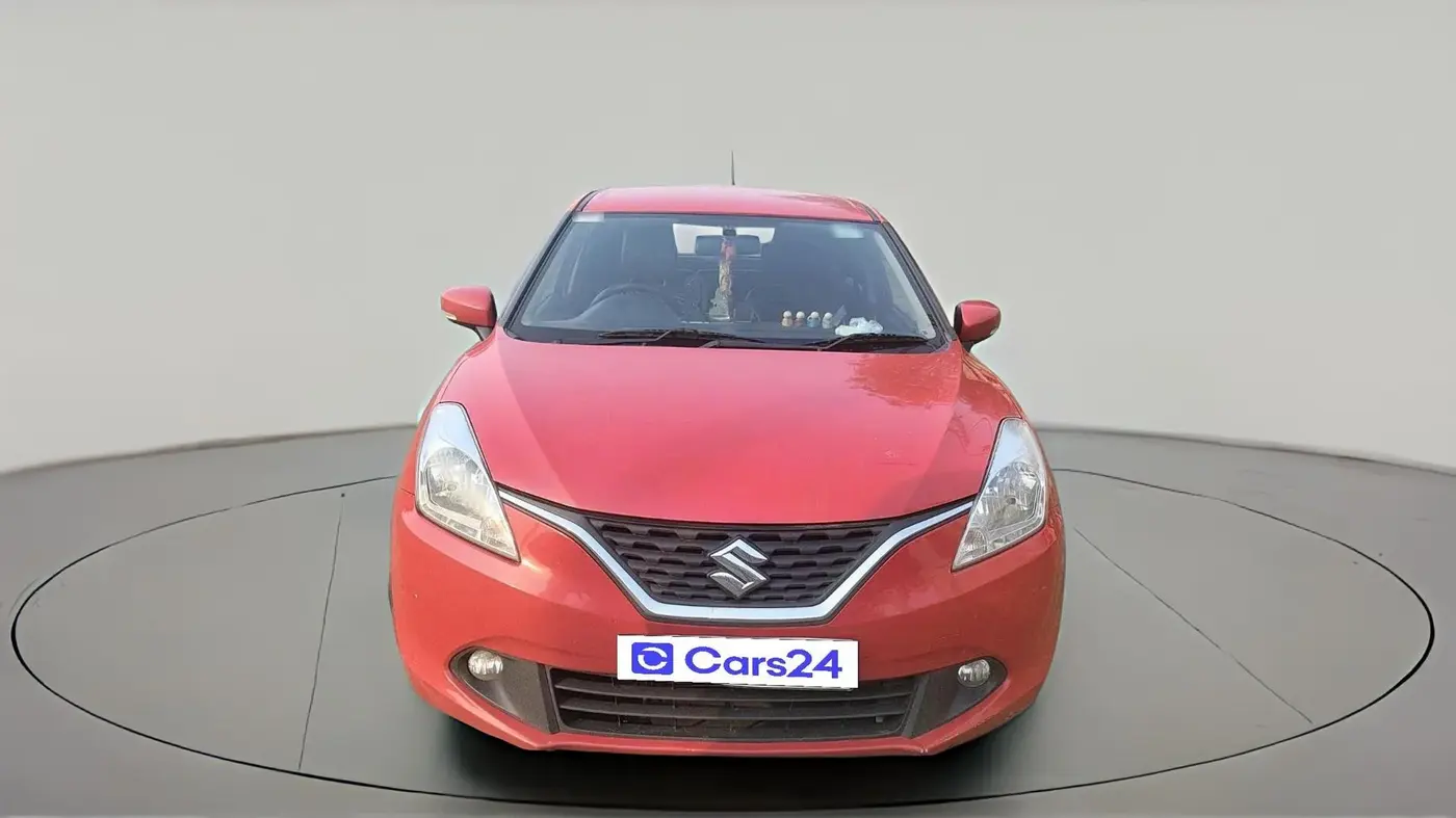 2018 Maruti Baleno DELTA PETROL 1.2, Petrol, Manual, 49,132 km, exterior
