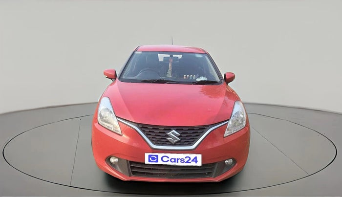 2018 Maruti Baleno DELTA PETROL 1.2, Petrol, Manual, 49,132 km, exterior
