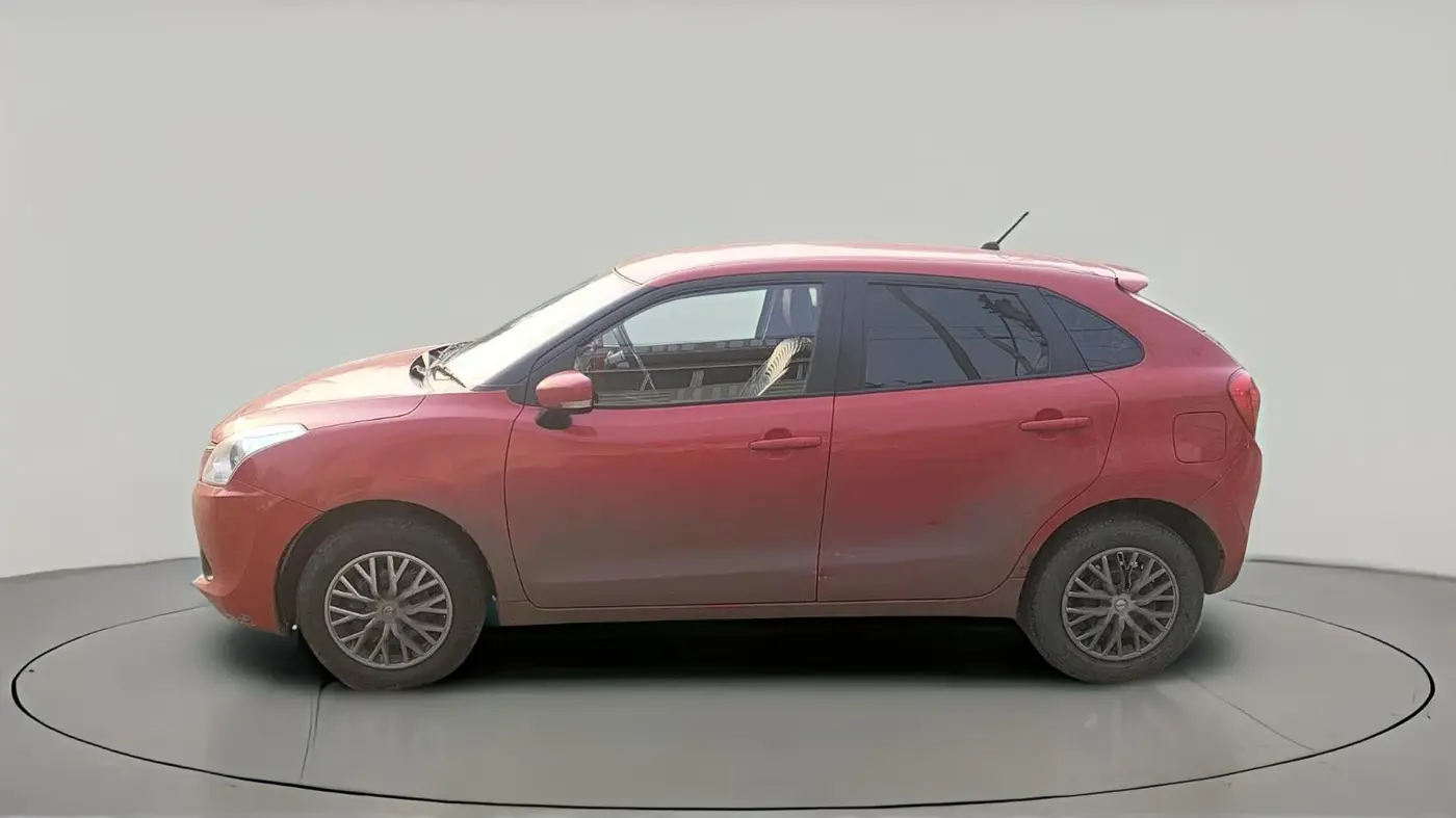 2018 Maruti Baleno DELTA PETROL 1.2, Petrol, Manual, 49,132 km, exterior