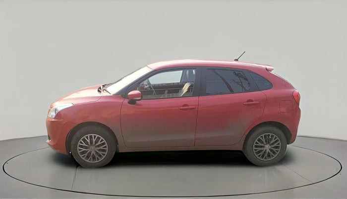 2018 Maruti Baleno DELTA PETROL 1.2, Petrol, Manual, 49,132 km, exterior