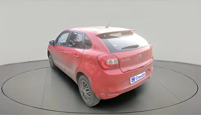 2018 Maruti Baleno DELTA PETROL 1.2, Petrol, Manual, 49,132 km, exterior