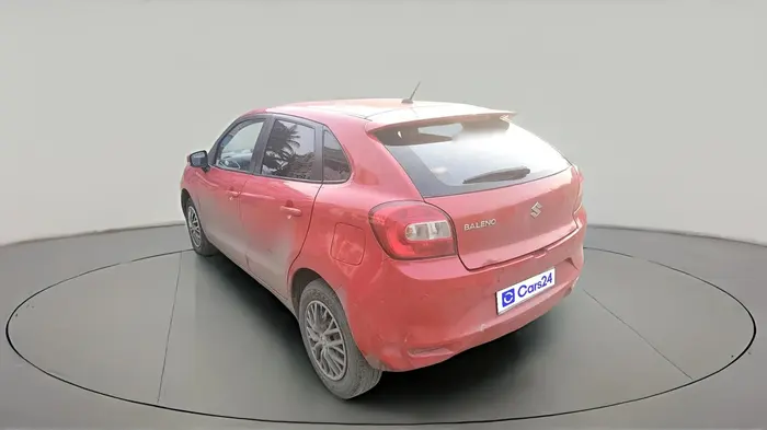 2018 Maruti Baleno DELTA PETROL 1.2, Petrol, Manual, 49,132 km, exterior