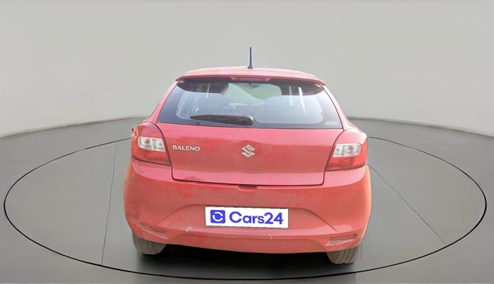 2018 Maruti Baleno DELTA PETROL 1.2, Petrol, Manual, 49,132 km, exterior