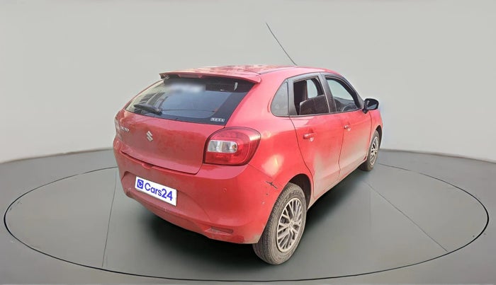 2018 Maruti Baleno DELTA PETROL 1.2, Petrol, Manual, 49,132 km, exterior