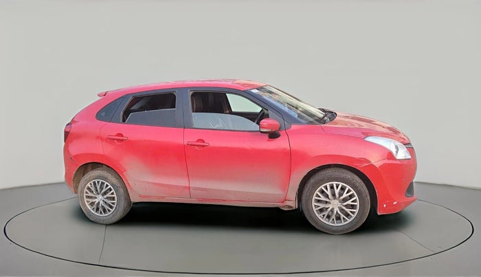 2018 Maruti Baleno DELTA PETROL 1.2, Petrol, Manual, 49,132 km, exterior