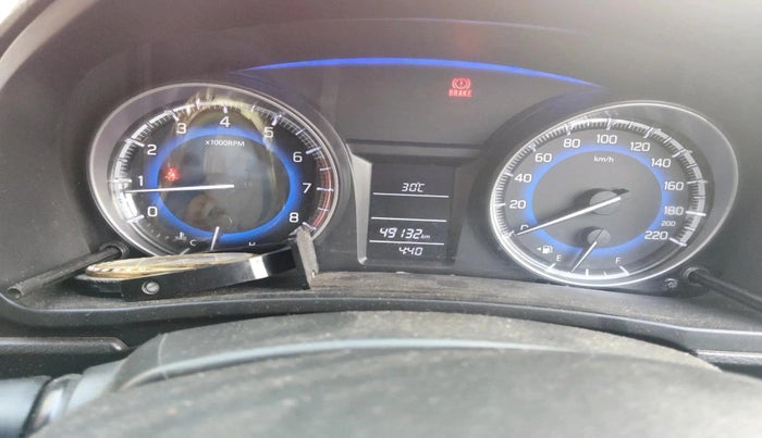 2018 Maruti Baleno DELTA PETROL 1.2, Petrol, Manual, 49,132 km, interior