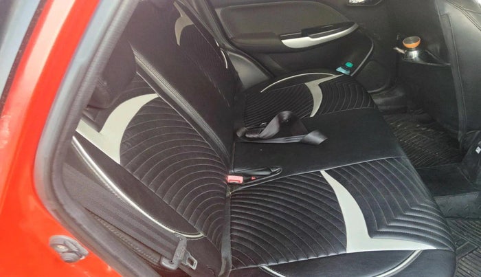 2018 Maruti Baleno DELTA PETROL 1.2, Petrol, Manual, 49,132 km, interior