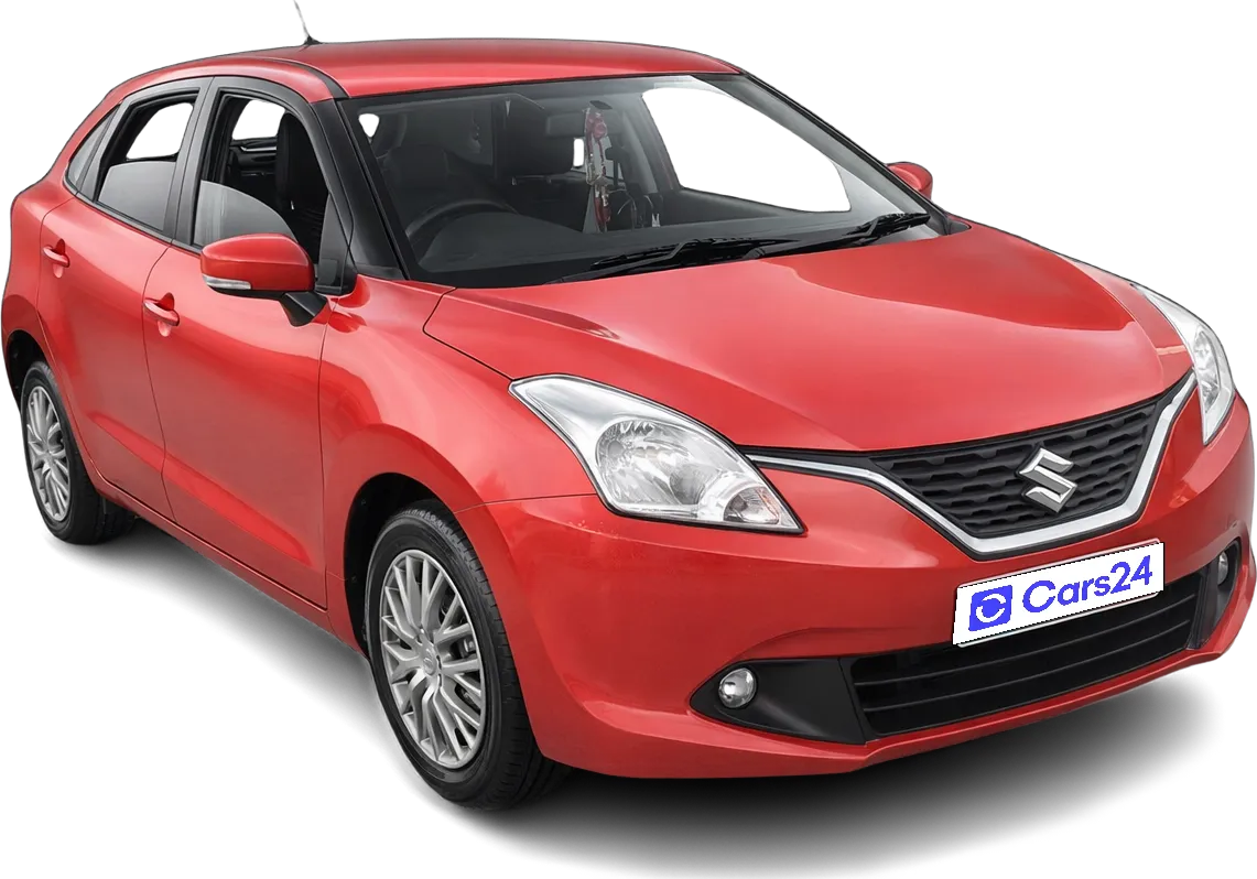 2018 Maruti Baleno - Hatchback - Petrol - Manual - ₹4.30 lakh