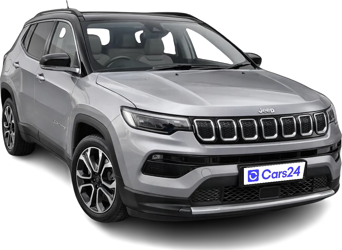 2022 Jeep Compass - SUV - Diesel - Manual - ₹16.80 lakh