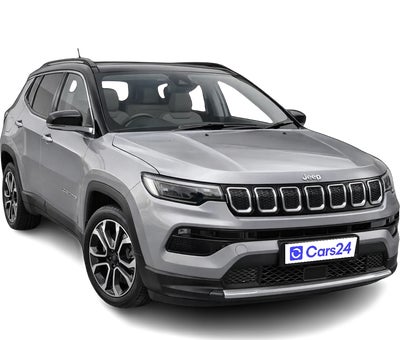 2022 Jeep Compass - SUV - Diesel - Manual - ₹16.80 lakh