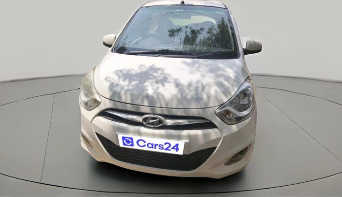 2013 Hyundai i10 SPORTZ 1.2, Petrol, Manual, 46,107 km, exterior