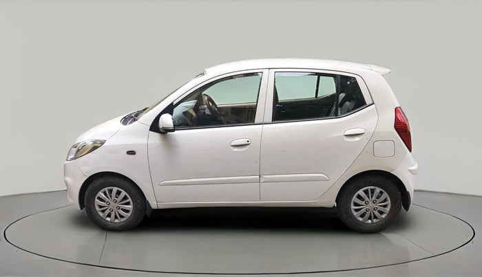 2013 Hyundai i10 SPORTZ 1.2, Petrol, Manual, 46,107 km, exterior