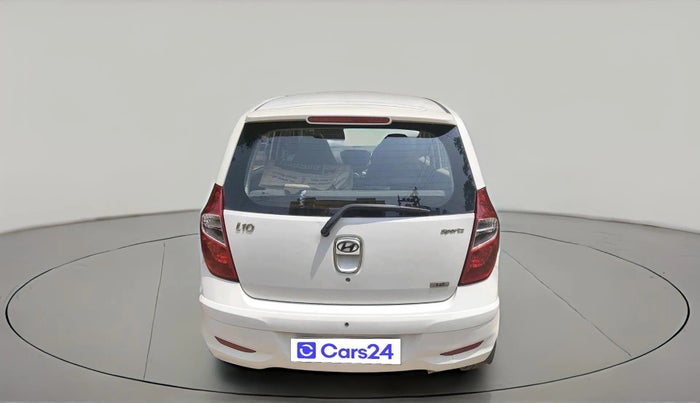 2013 Hyundai i10 SPORTZ 1.2, Petrol, Manual, 46,107 km, exterior