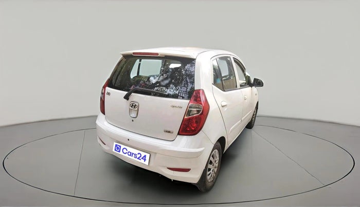 2013 Hyundai i10 SPORTZ 1.2, Petrol, Manual, 46,107 km, exterior