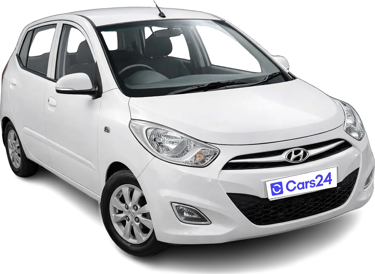 2013 Hyundai i10 - Hatchback - Petrol - Manual - ₹1.70 lakh