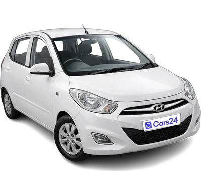 2013 Hyundai i10 - Hatchback - Petrol - Manual - ₹1.70 lakh