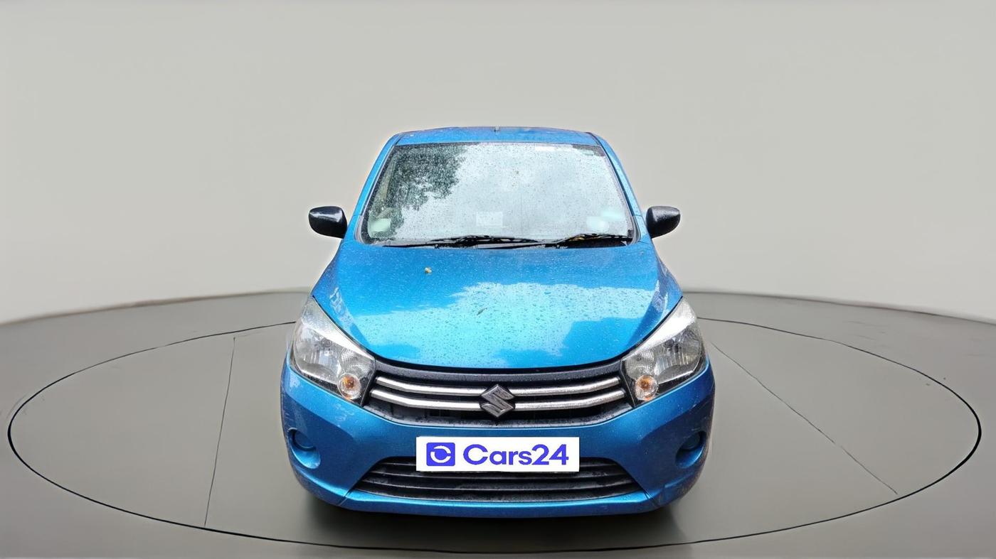 2015 Maruti Celerio VXI, Petrol, Manual, 48,821 km, exterior