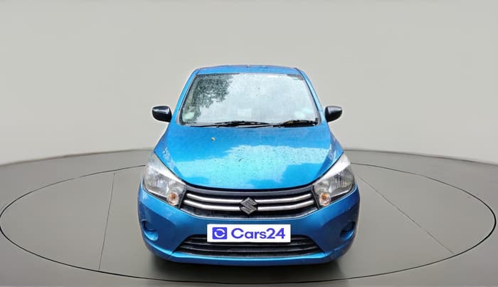 2015 Maruti Celerio VXI, Petrol, Manual, 48,821 km, exterior