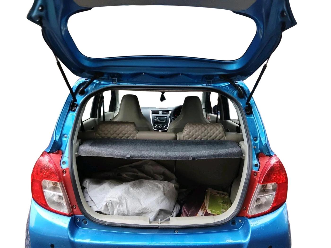 2015 Maruti Celerio VXI, Petrol, Manual, 48,821 km, exterior