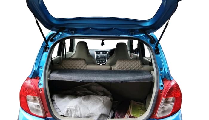 2015 Maruti Celerio VXI, Petrol, Manual, 48,821 km, exterior