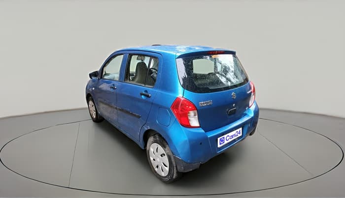 2015 Maruti Celerio VXI, Petrol, Manual, 48,821 km, exterior