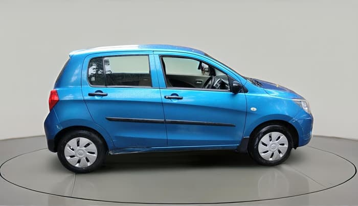 2015 Maruti Celerio VXI, Petrol, Manual, 48,821 km, exterior