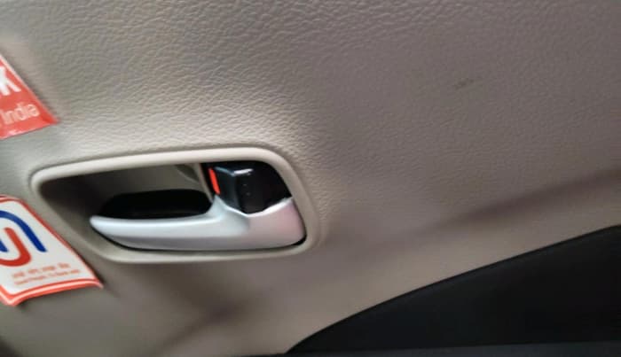 2015 Maruti Celerio VXI, Petrol, Manual, 48,821 km, interior