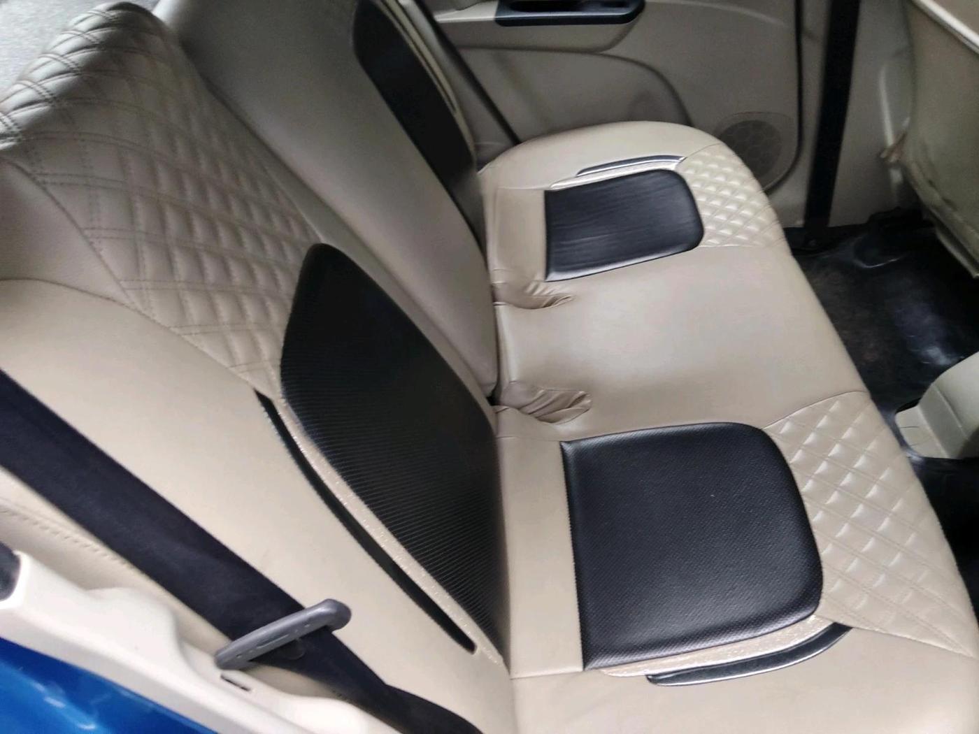2015 Maruti Celerio VXI, Petrol, Manual, 48,821 km, interior