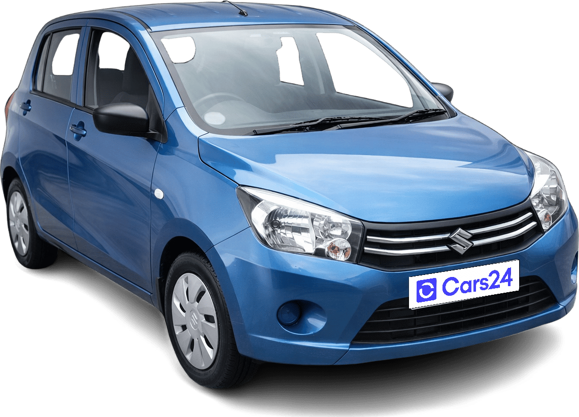 2015 Maruti Celerio - Hatchback - Petrol - Manual - ₹2.90 lakh
