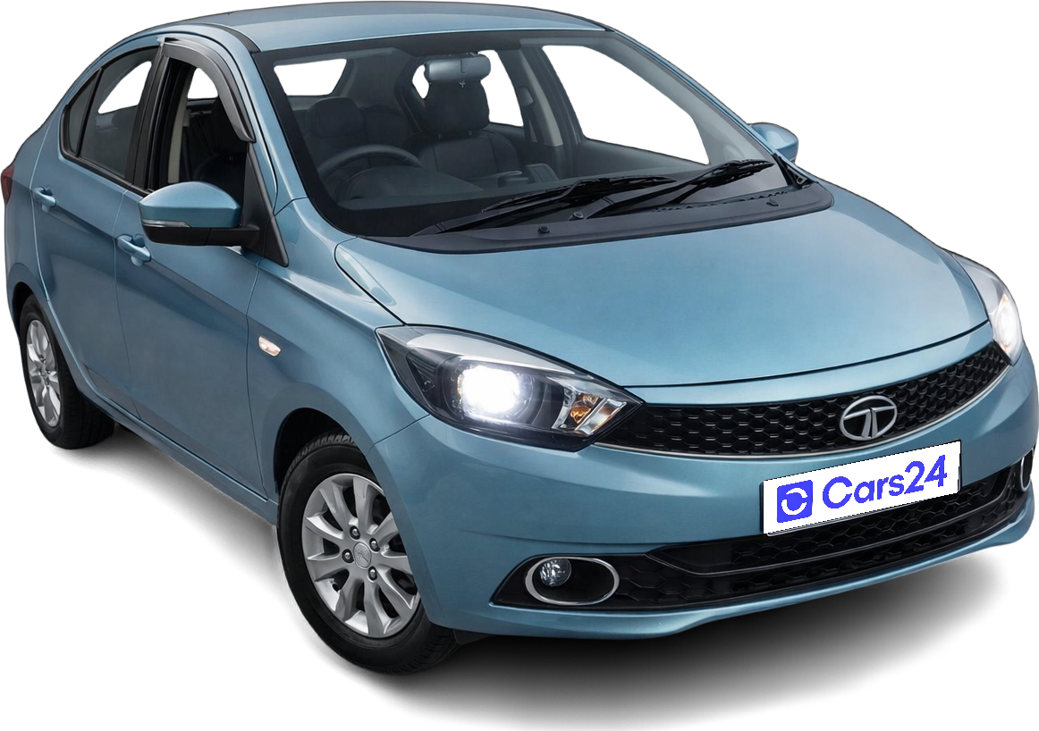 2017 Tata TIGOR - Sedan - Diesel - Manual - ₹2.30 lakh