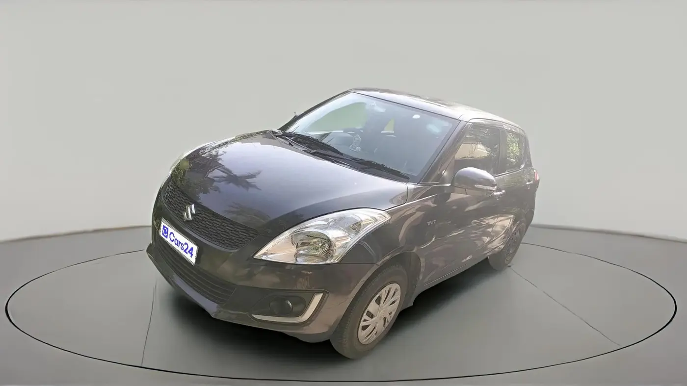 2016 Maruti Swift VXI, Petrol, Manual, 24,564 km, exterior